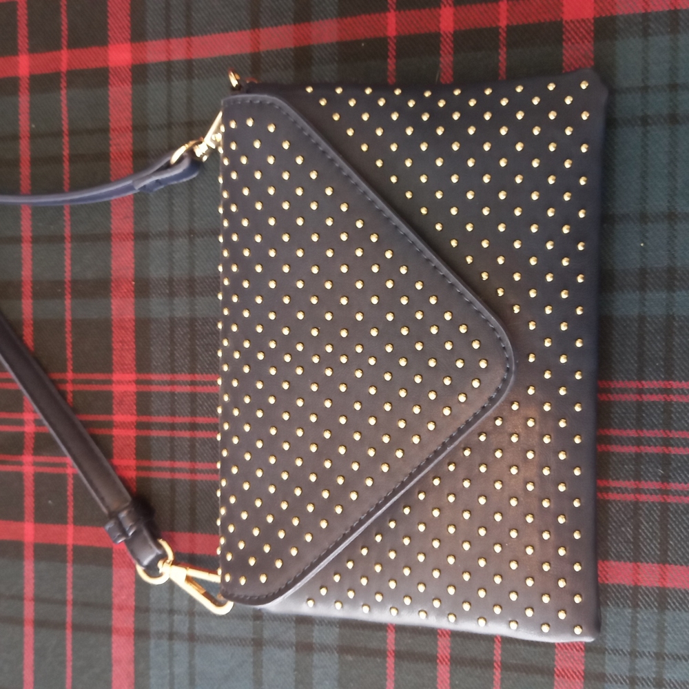 Urban Expressions Navy purse